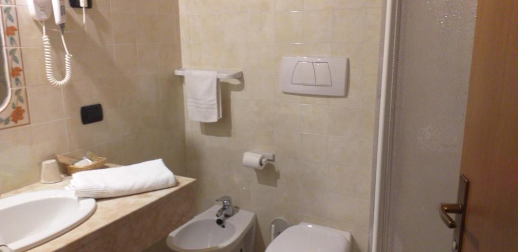 Hotel Villa Fosine Spa & Wellness - Economy Doppel- Oder Zweibettzimmer