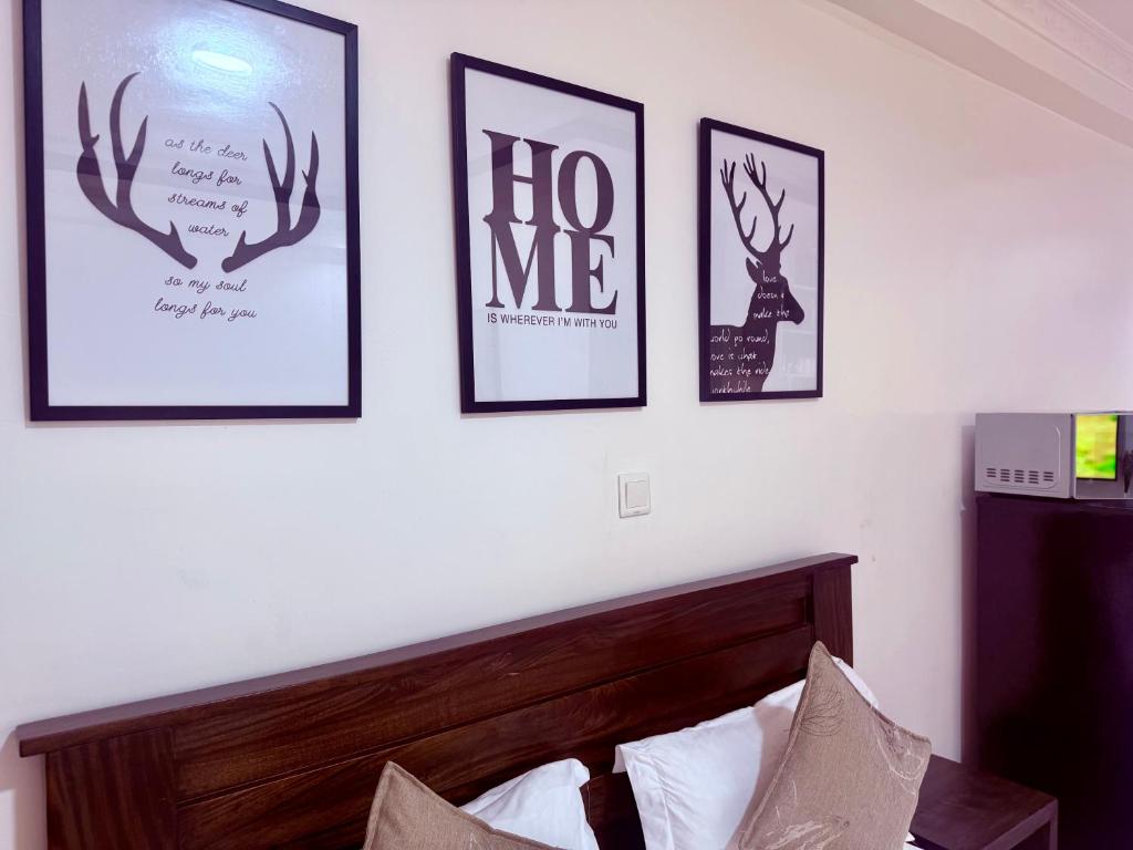 Arabel Riverside Apartment with Swimming Pool - Studio De Luxe Lit King-Size