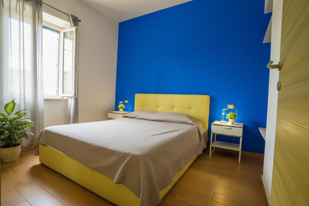 Residence Cicerone - Chambre Quadruple Avec Salle De Bains Privative