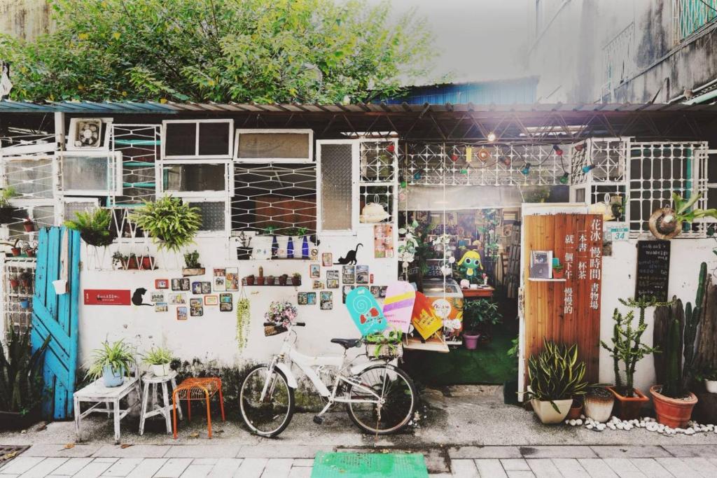 Fotografie z fotogalerie ubytování Huabing v destinaci Tchaj-nan