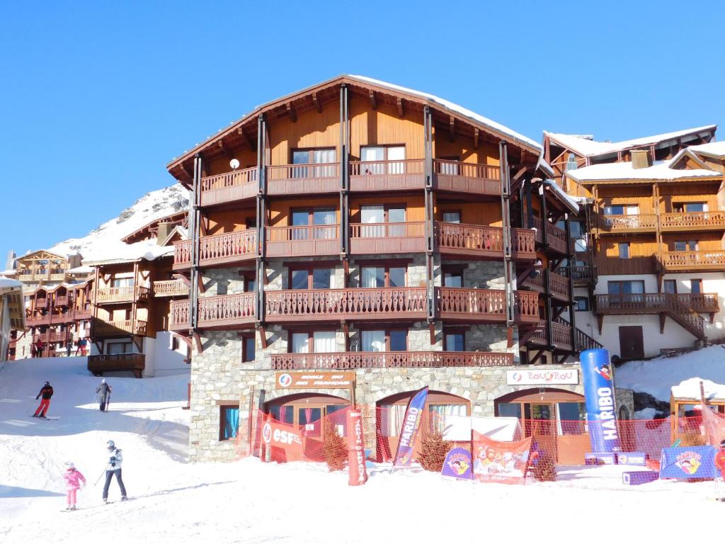 Résidence Montana Valbel by Village Montana