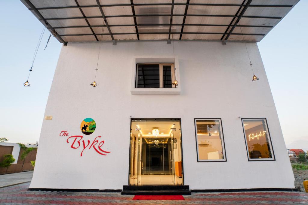 Fotografie z fotogalerie ubytování The Byke Business - Chandigarh House v destinaci Bhópál