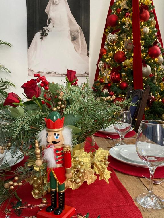 Ποτά στο East View House, Stunning Chapel Conversion