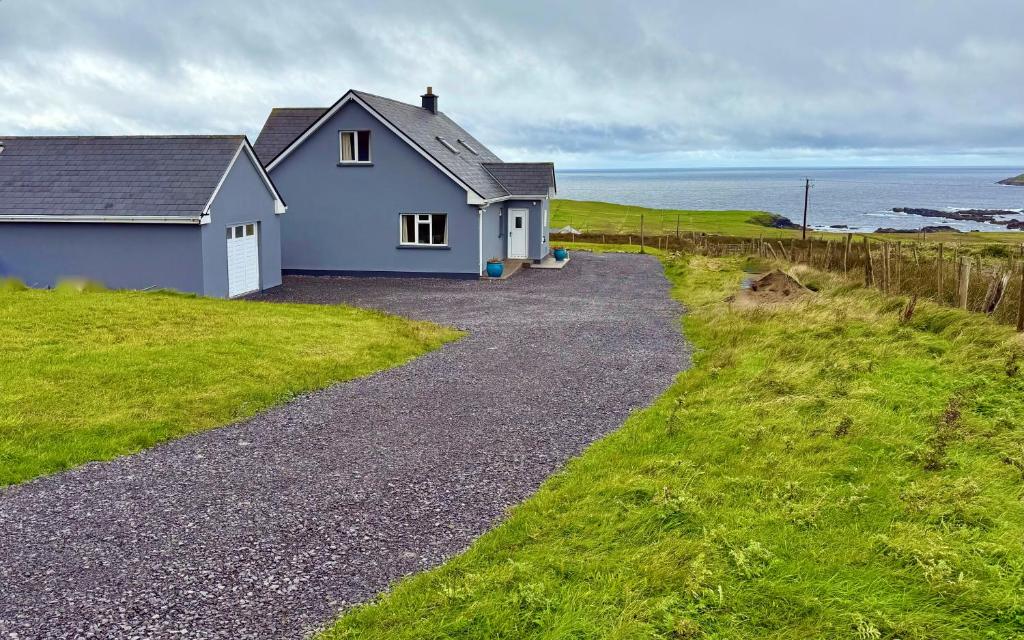 Φυσικό τοπίο κοντά σε αυτή η παραθεριστική κατοικία