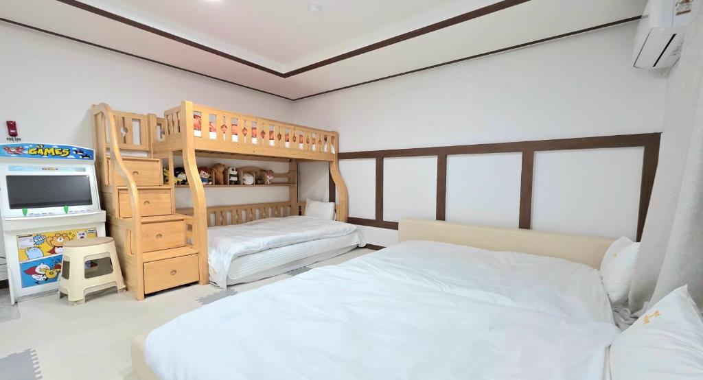 Kids & Family Hotel - Chambre Familiale De Luxe