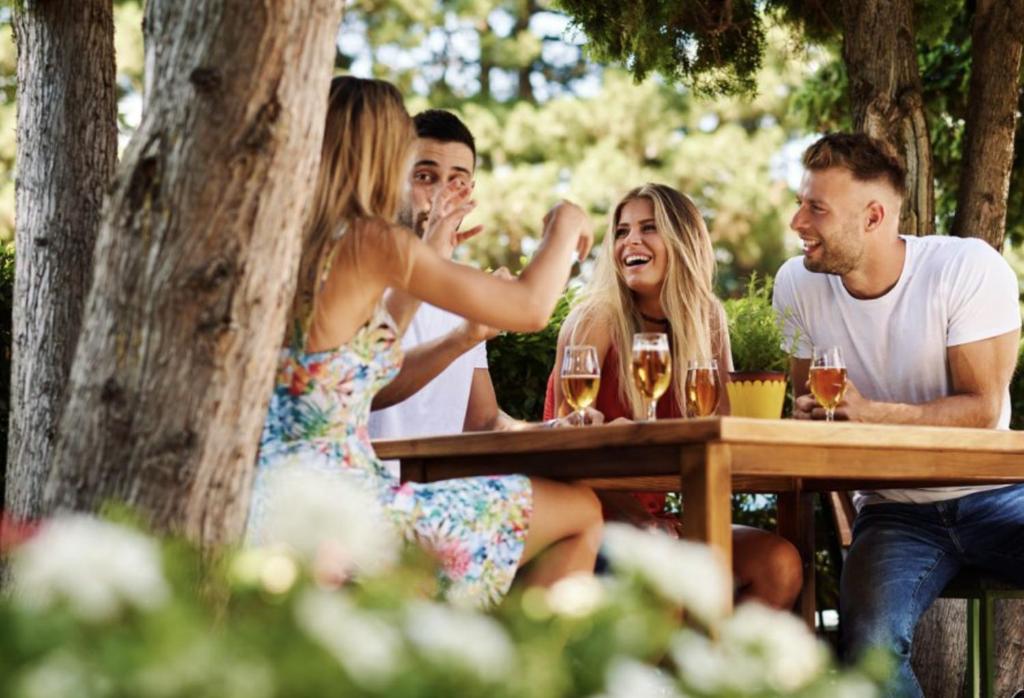 Hosté ubytování Munich Central Camping