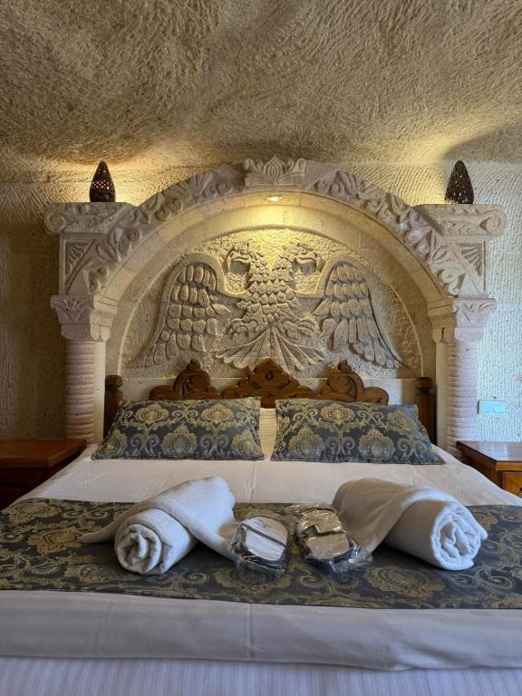 Arif Cave Hotel - Habitación Cueva Con Vistas Al Valle