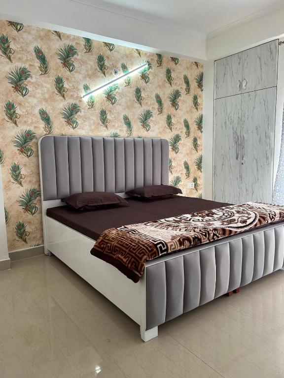 Postel nebo postele na pokoji v ubytování A Place to make Memories for life