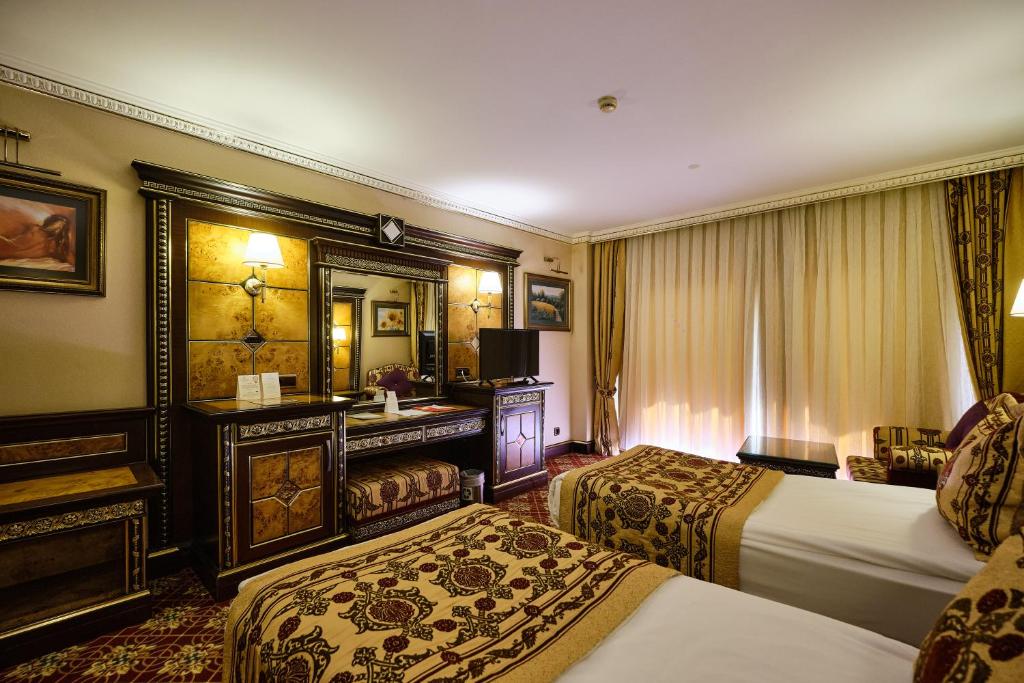 Club Hotel Sera - 9