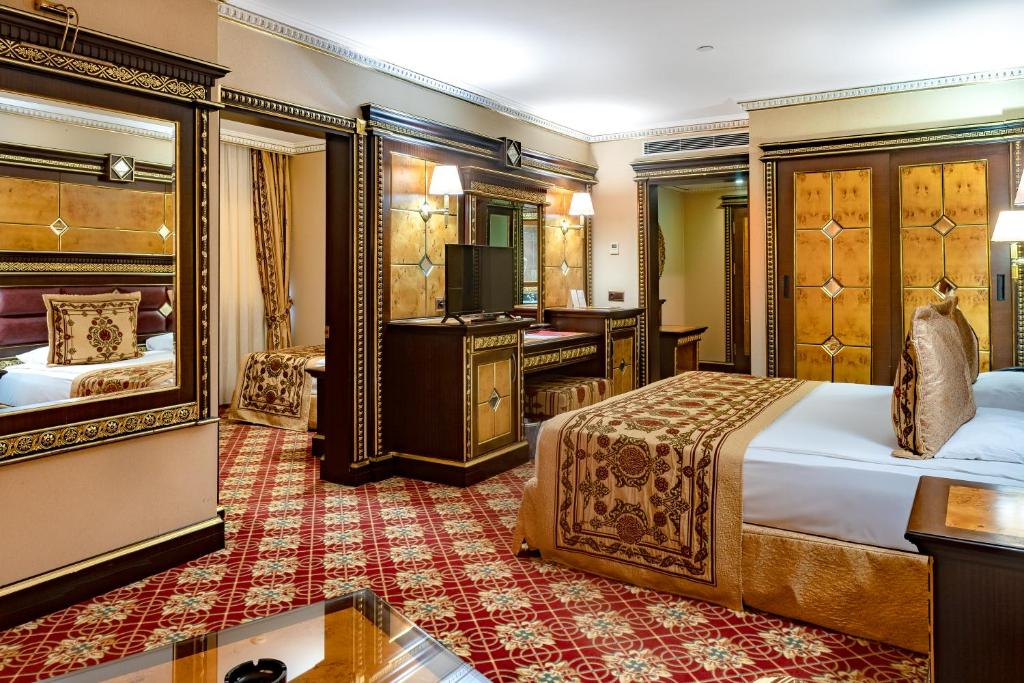 Club Hotel Sera - 12