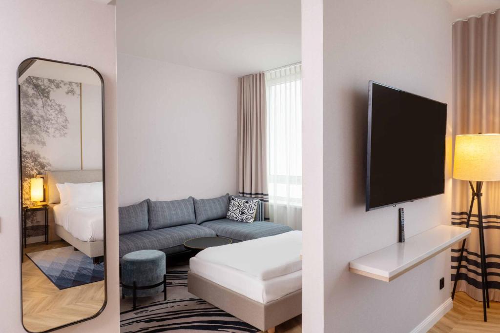 DoubleTree by Hilton Berlin Ku'damm - 16