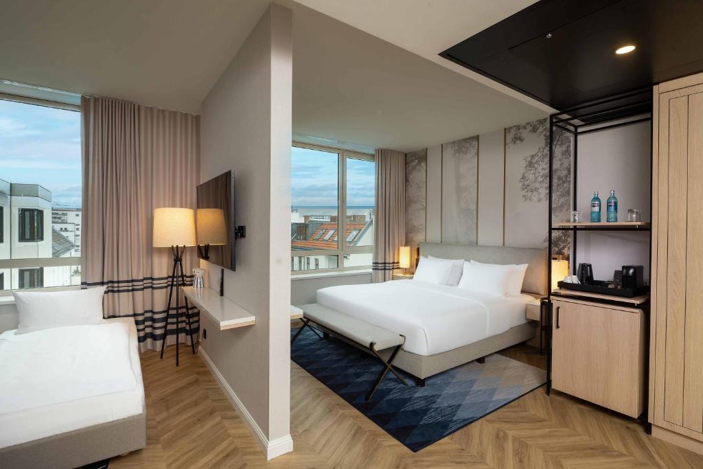 DoubleTree by Hilton Berlin Ku'damm - 17