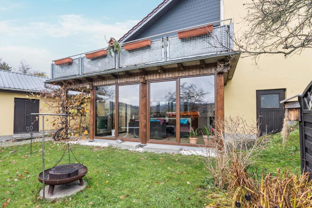 Hoone, kus apartement asub