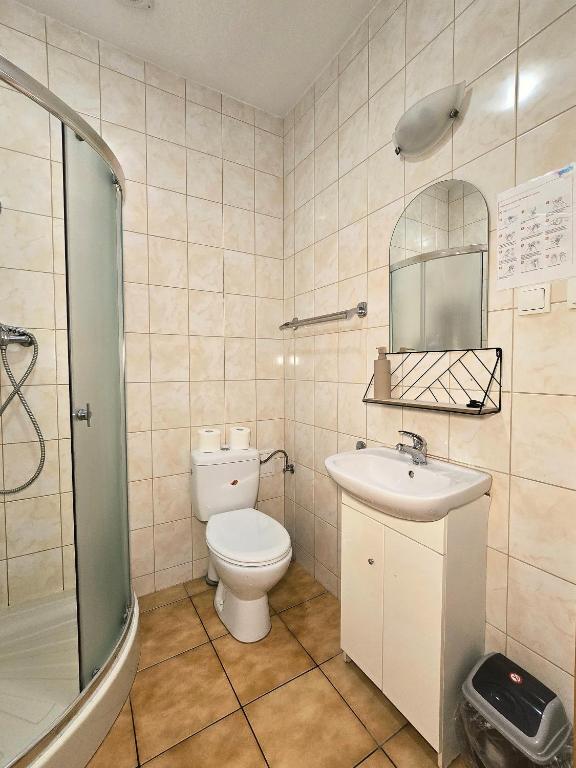 Pokoje gościnne Słowiańska Słońsk (restauracja) - Grande Chambre Double