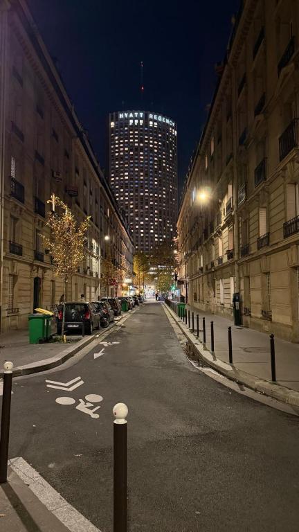Palais des Congrès - Champs-Élysées