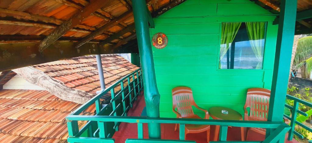 Fotografie z fotogalerie ubytování luna beach home & cabanas v destinaci Galle