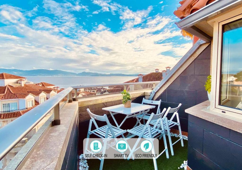 Curated visual reference: Visual Reference: Ocean View Penthouse Sanxenxo Updated Prices 2026