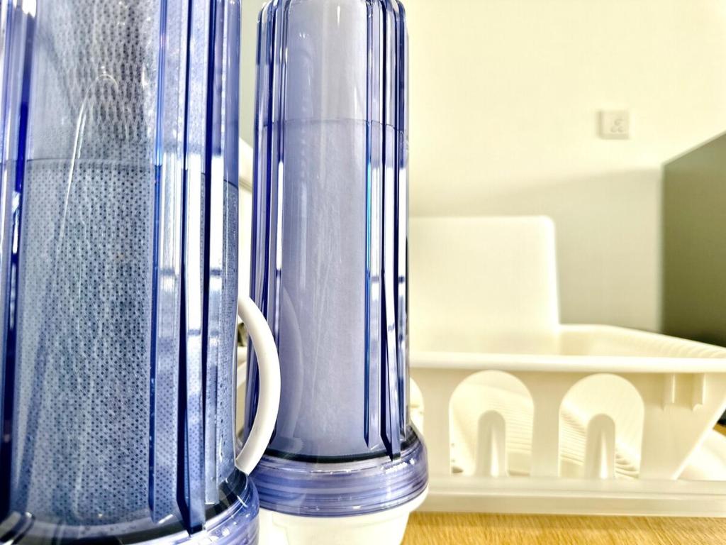 Φωτογραφία από το άλμπουμ του High Floor sea view 12 pax 3BR luxury suites b29 σε Jelutong