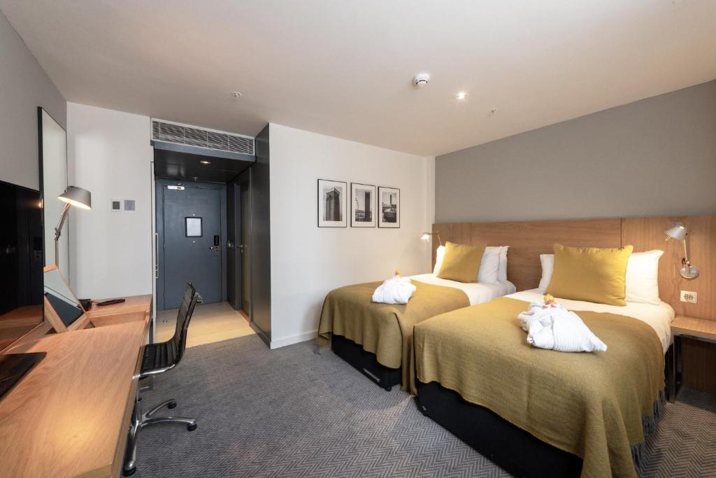 Apex City Of London Hotel - 