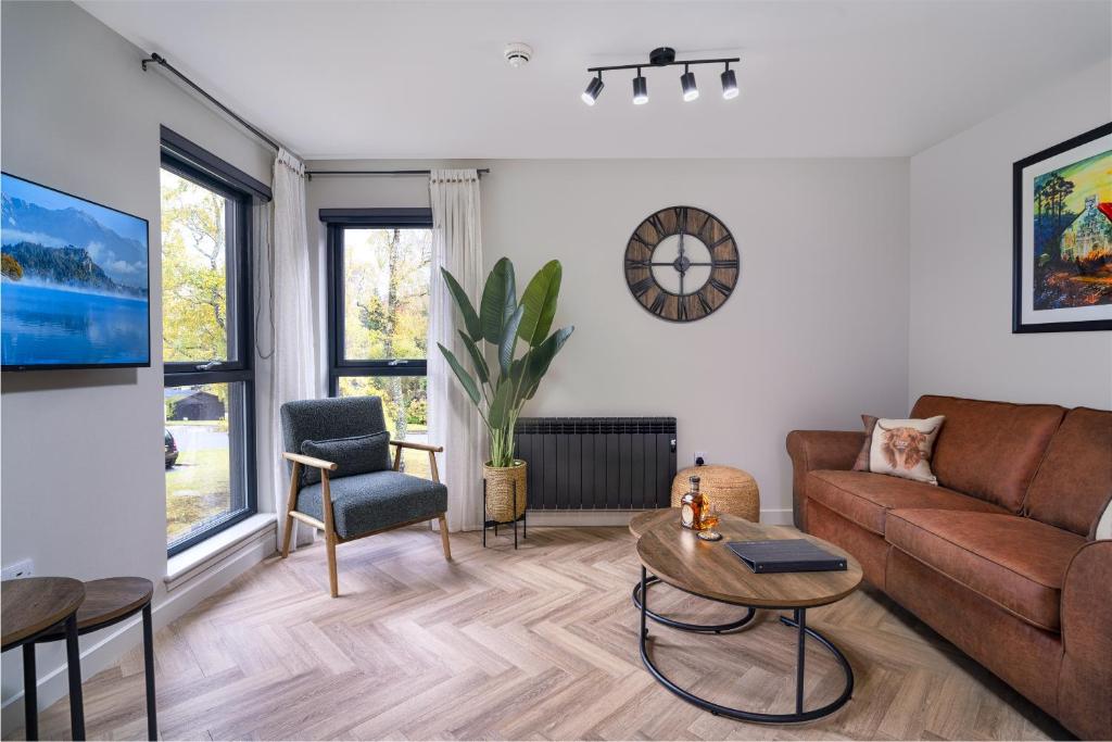 High Range Holiday Apartments - 