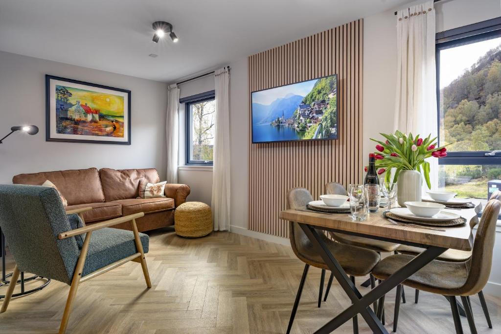 High Range Holiday Apartments - 