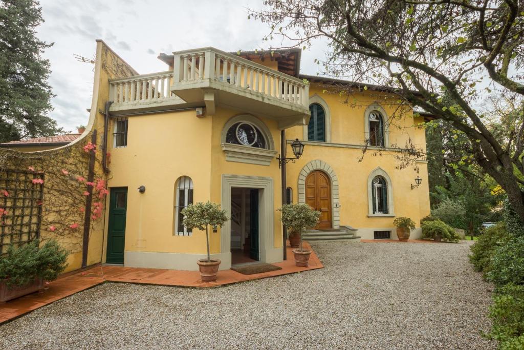 Boboli Poggio Imperiale in charming villa