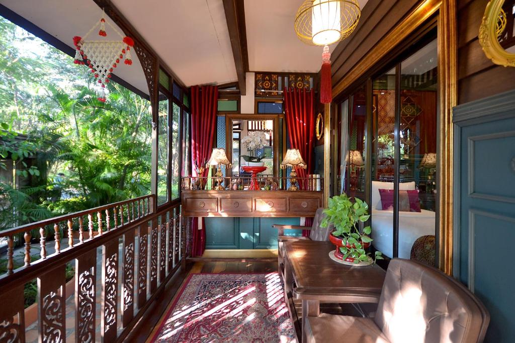 Thai Thai Sukhothai Resort - 16