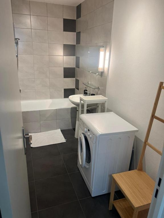 Le Bâle 11 Appartement 4 Pers Saint-Louis Parking – photo 9