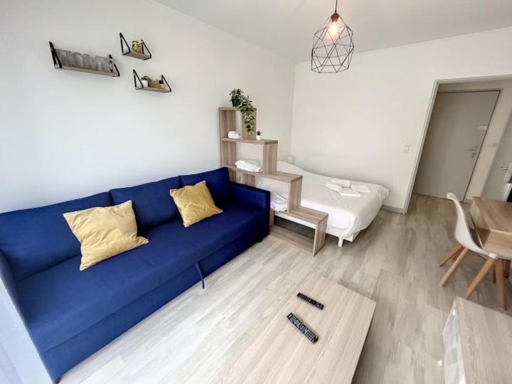 Le Bâle 11 Appartement 4 Pers Saint-Louis Parking – photo 11