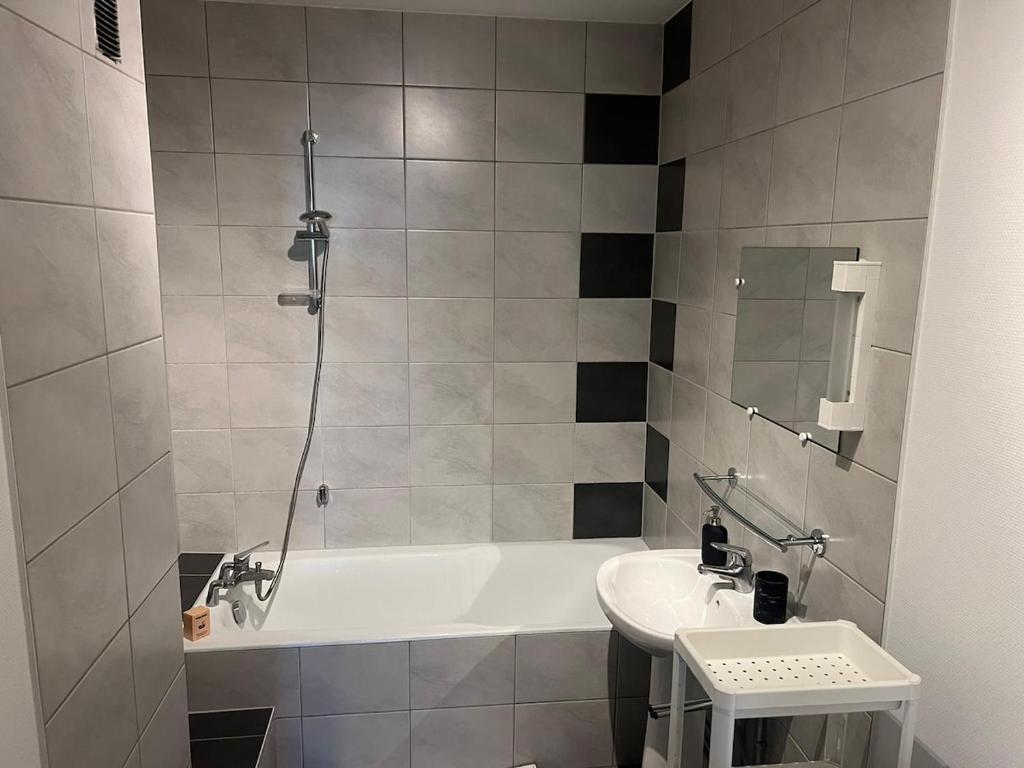 Le Bâle 11 Appartement 4 Pers Saint-Louis Parking – photo 12