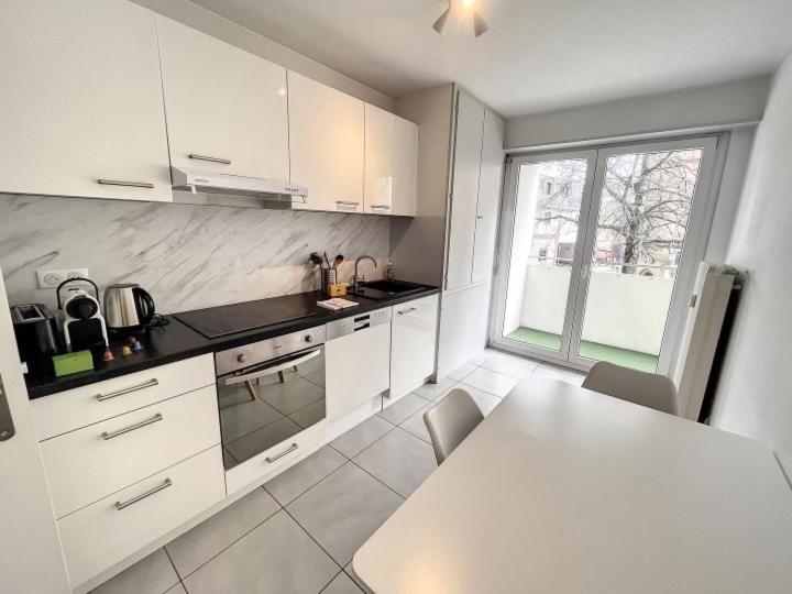 Le Bâle 11 Appartement 4 Pers Saint-Louis Parking – photo 13