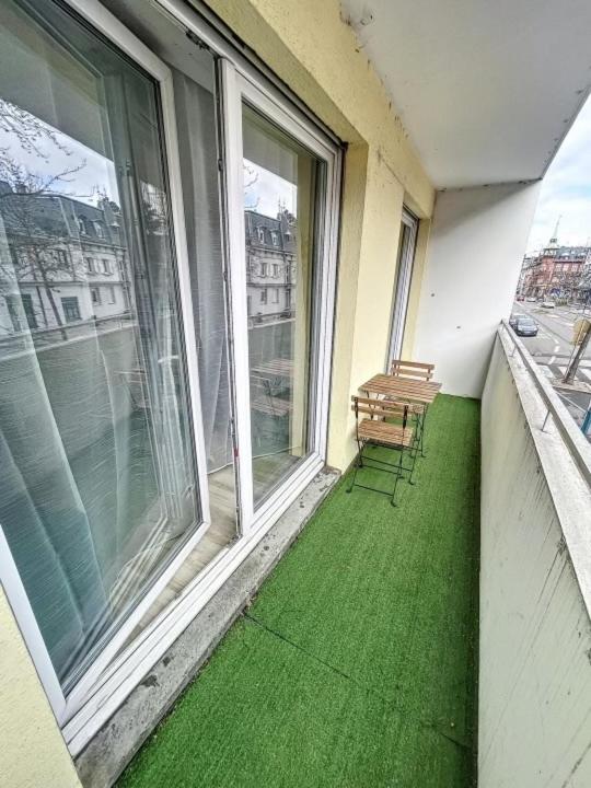 Le Bâle 11 Appartement 4 Pers Saint-Louis Parking – photo 6