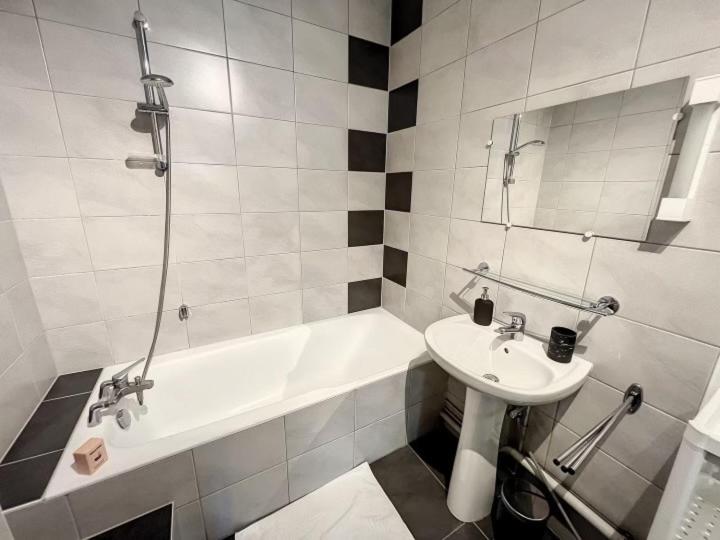 Le Bâle 11 Appartement 4 Pers Saint-Louis Parking – photo 17