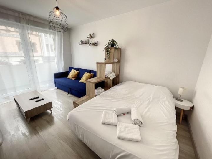 Le Bâle 11 Appartement 4 Pers Saint-Louis Parking – photo 7