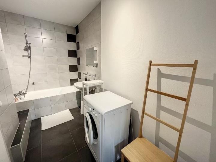 Le Bâle 11 Appartement 4 Pers Saint-Louis Parking – photo 8