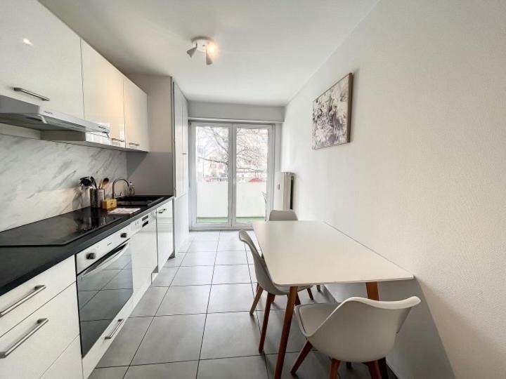 Le Bâle 11 Appartement 4 Pers Saint-Louis Parking – photo 4