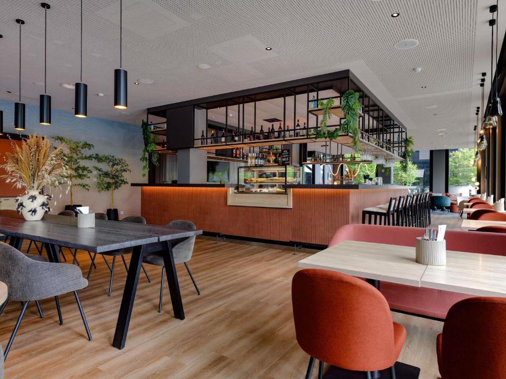 Mercure Zürich City photo