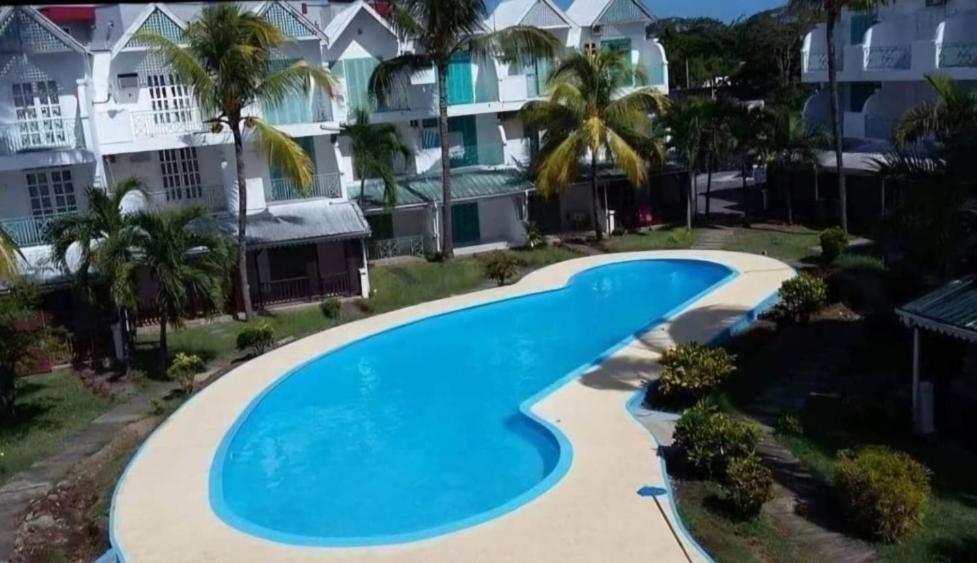 Πισίνα στο ή κοντά στο PEREYBER BUNGALOW No 3