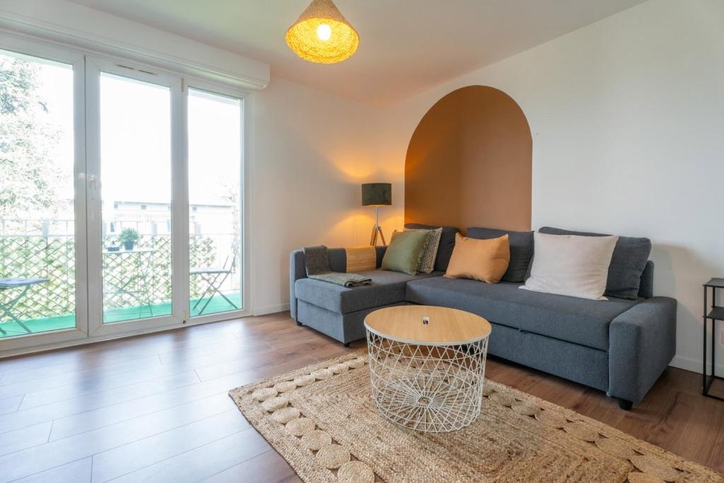 Le Riedisheim Bel Appartement Gare Mulhouse – Foto 1