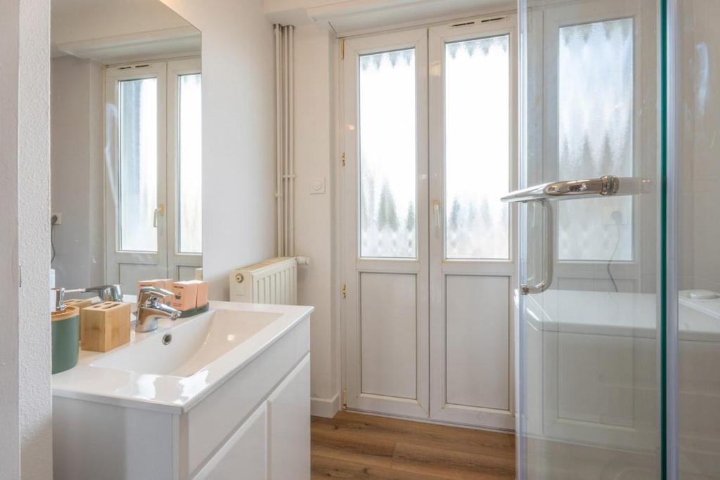Le Riedisheim Bel Appartement Gare Mulhouse – Foto 3