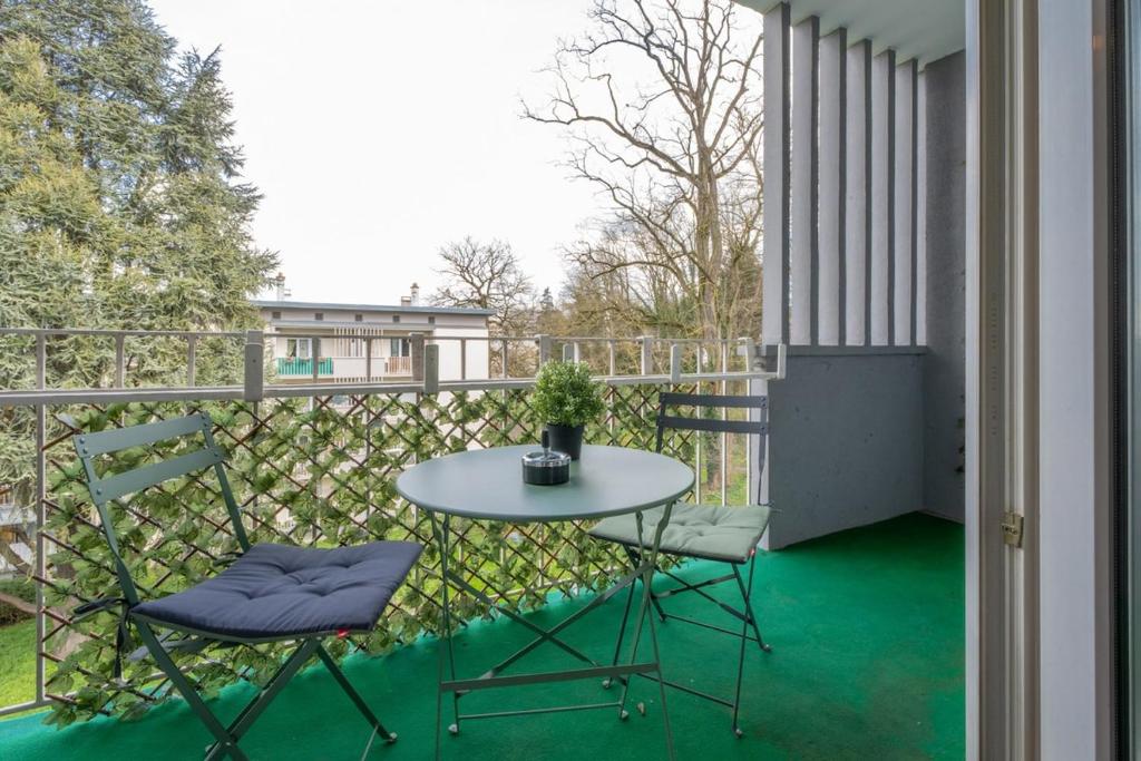 Le Riedisheim Bel Appartement Gare Mulhouse – Foto 6