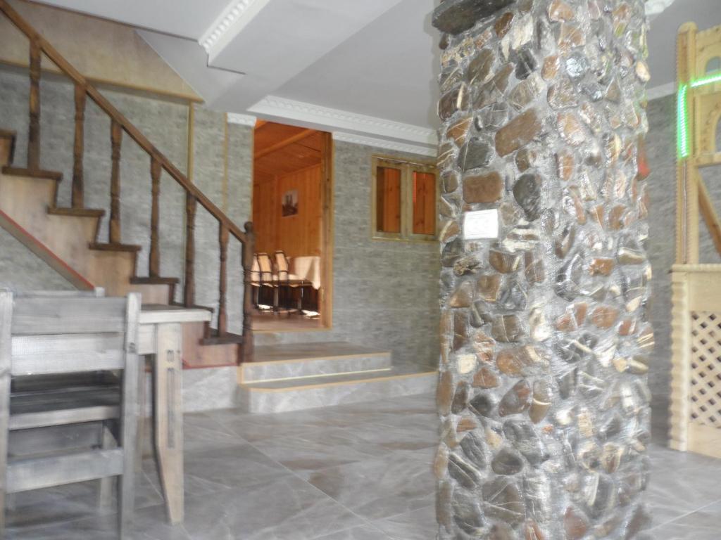 Fotografie z fotogalerie ubytování Hotel Tekla v destinaci Ušguli