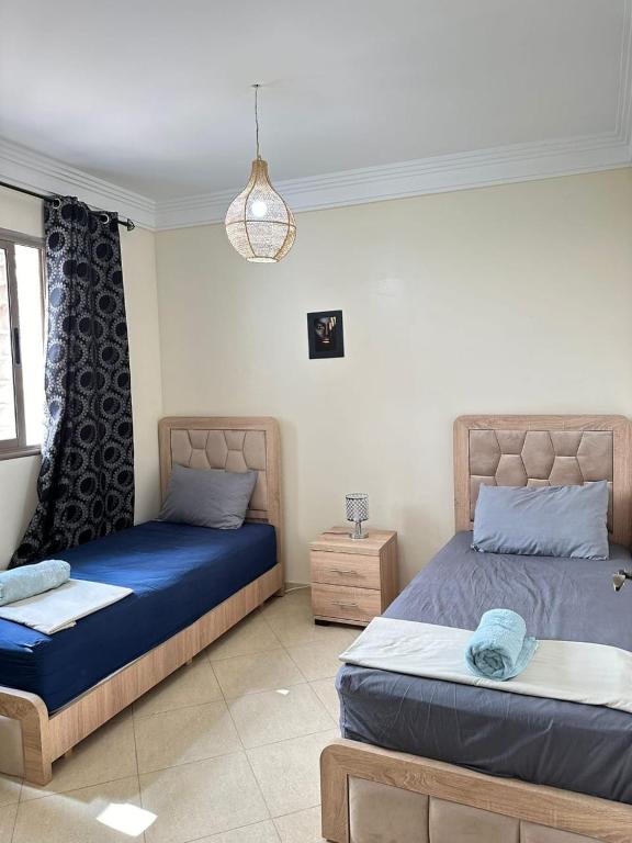 charming room close to Marrakech airport