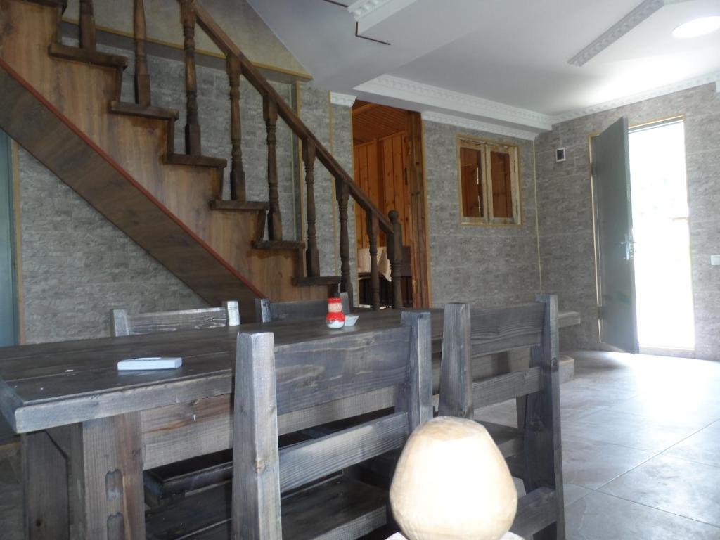Fotografie z fotogalerie ubytování Hotel Tekla v destinaci Ušguli
