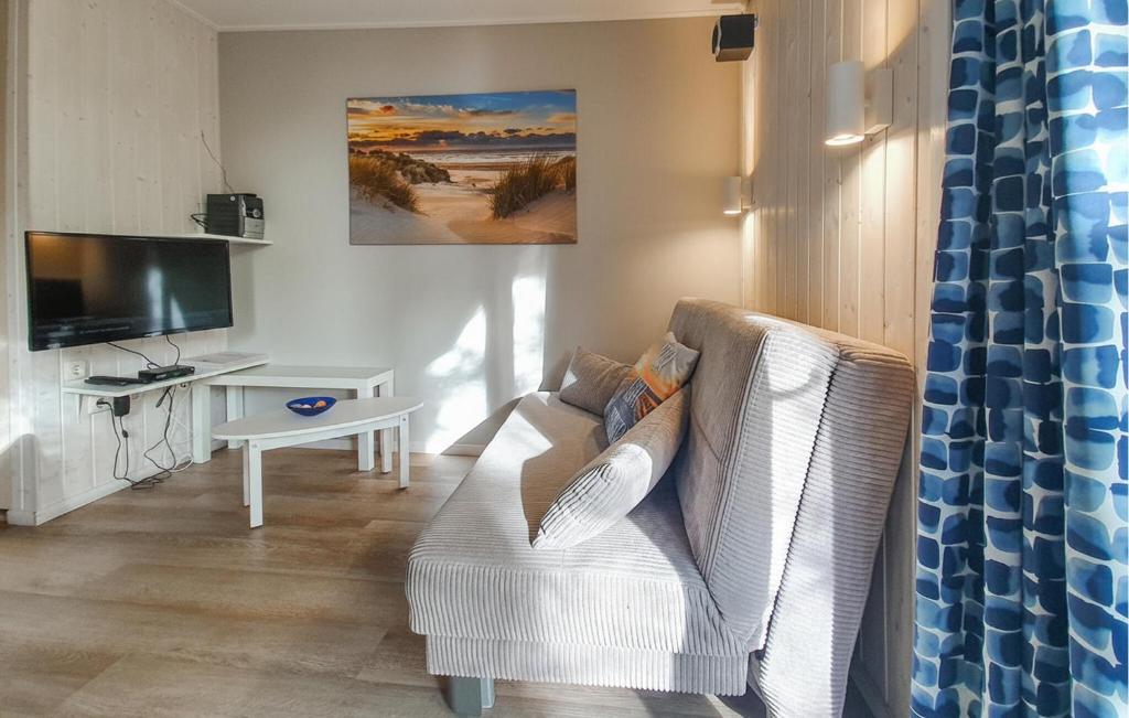 Μια τηλεόραση ή/και κέντρο ψυχαγωγίας στο Schmugglerstieg 13C - Dorf 5