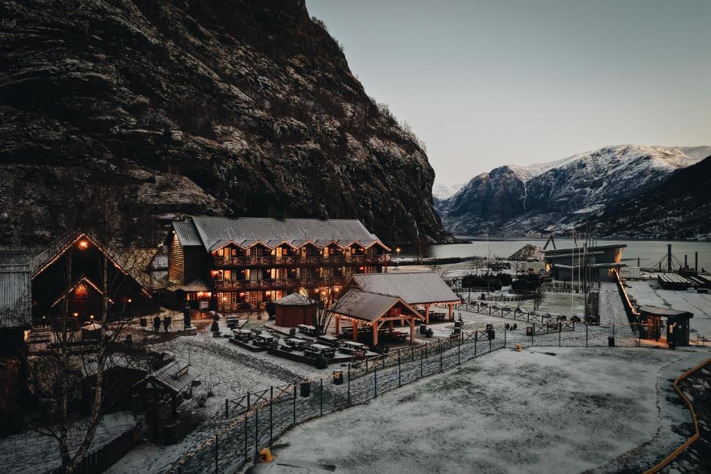 Φυσικό τοπίο κοντά σε αυτό το ξενοδοχείο