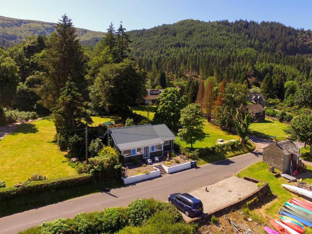 Φυσικό τοπίο κοντά σε αυτή η παραθεριστική κατοικία