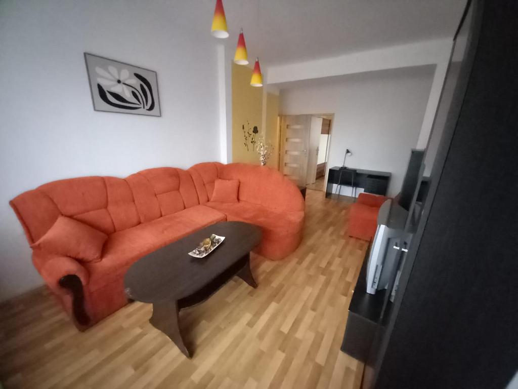 Posezení v ubytování Apartmán Margareta