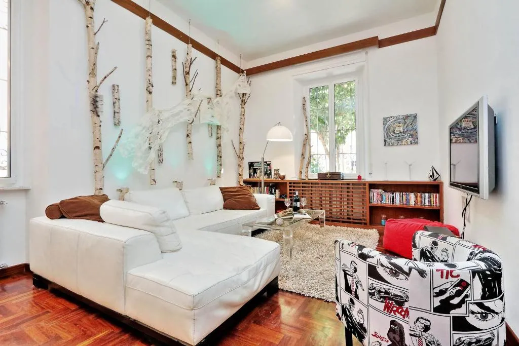 Monteverde Guesthouse, Roma, Italia