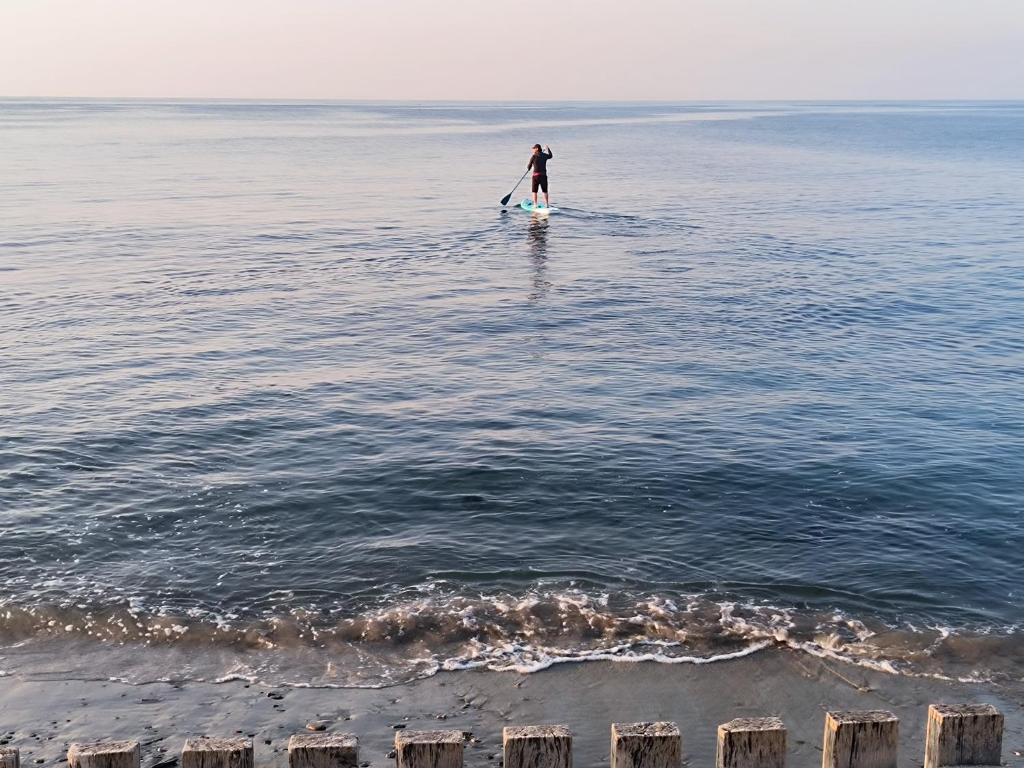 Příroda nedaleko prázdninového domu
